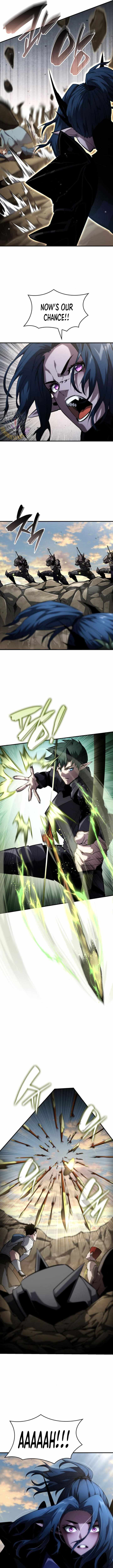Read Boundless Necromancer Manga Online