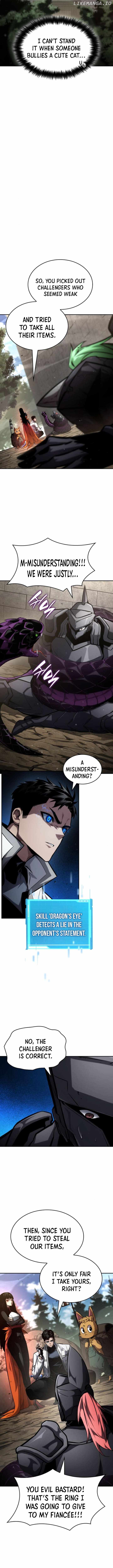 Read Boundless Necromancer Manga Online