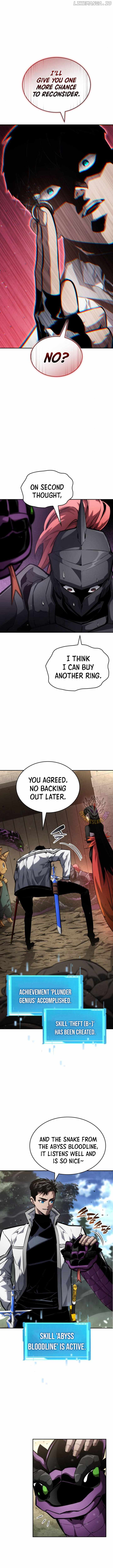 Read Boundless Necromancer Manga Online