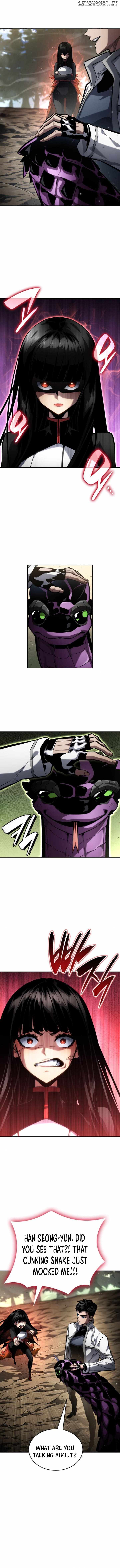 Read Boundless Necromancer Manga Online