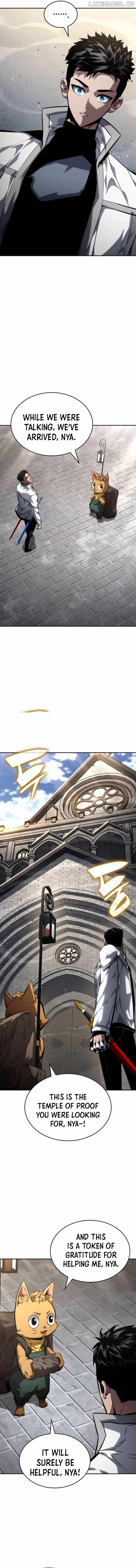 Read Boundless Necromancer Manga Online