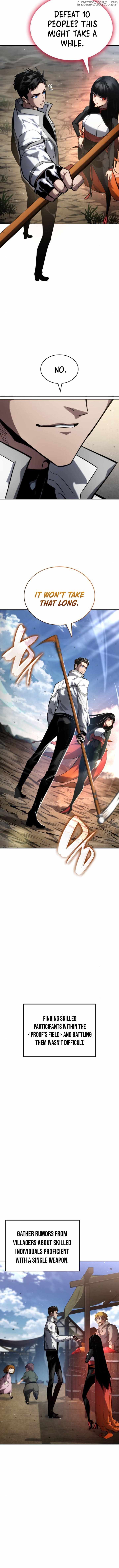 Read Boundless Necromancer Manga Online