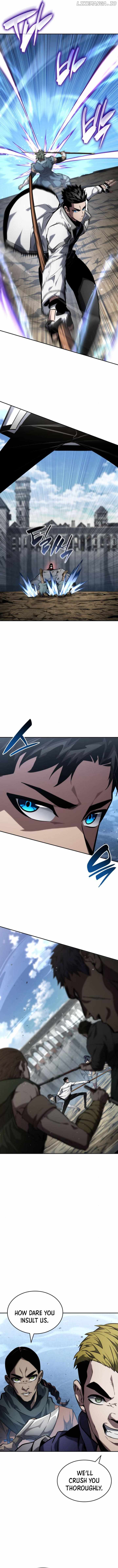 Read Boundless Necromancer Manga Online