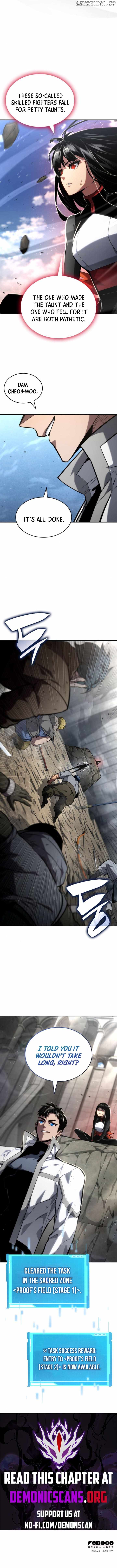 Read Boundless Necromancer Manga Online