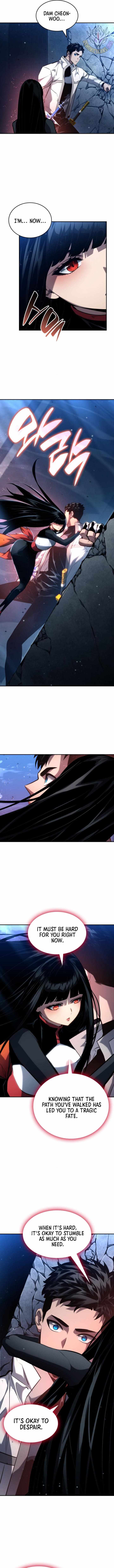 Read Boundless Necromancer Manga Online