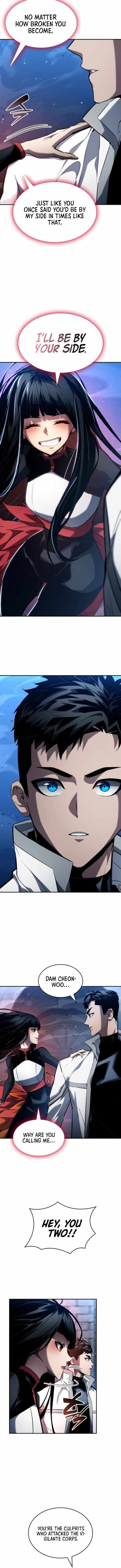 Read Boundless Necromancer Manga Online
