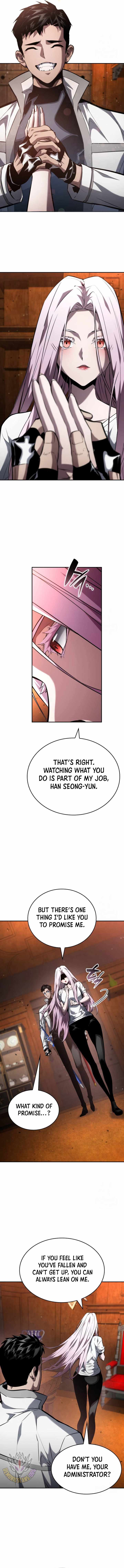 Read Boundless Necromancer Manga Online