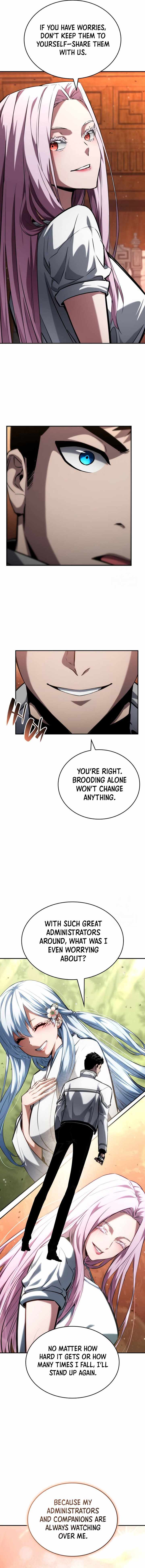 Read Boundless Necromancer Manga Online