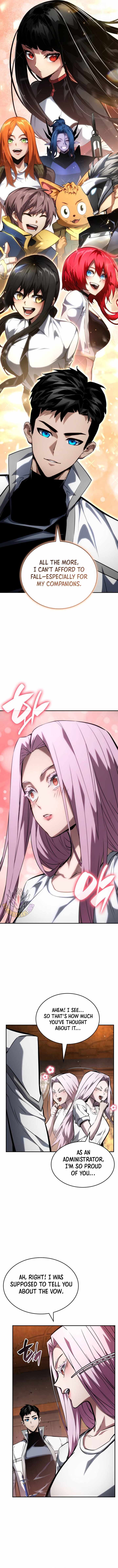 Read Boundless Necromancer Manga Online