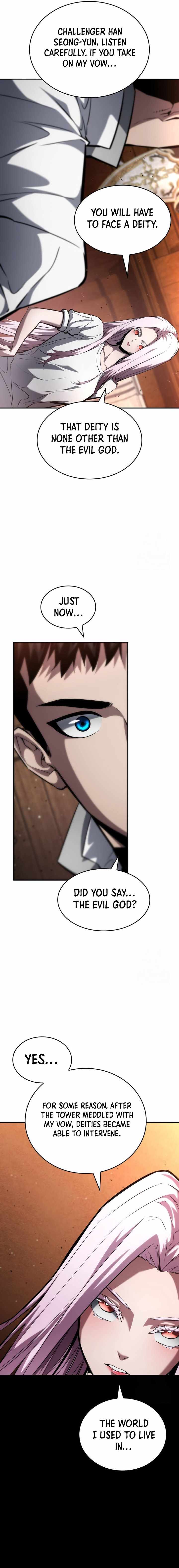 Read Boundless Necromancer Manga Online