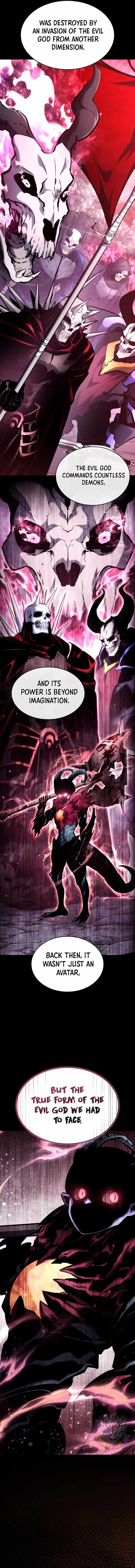 Read Boundless Necromancer Manga Online