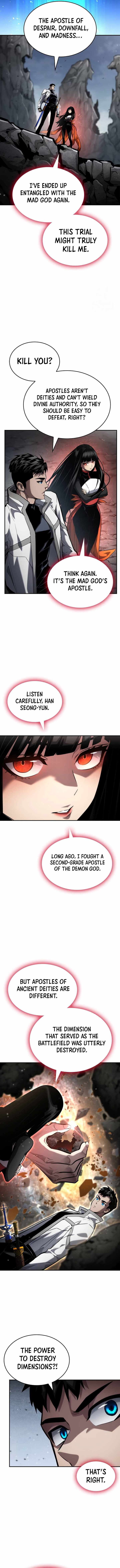Read Boundless Necromancer Manga Online