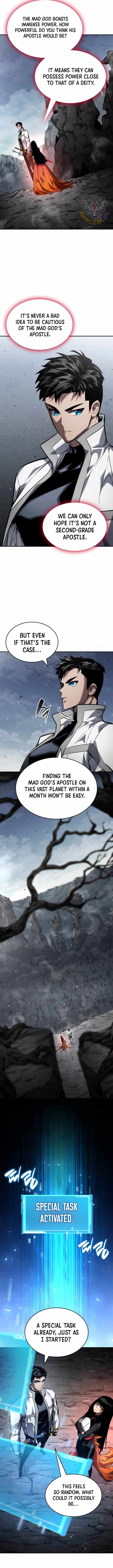 Read Boundless Necromancer Manga Online