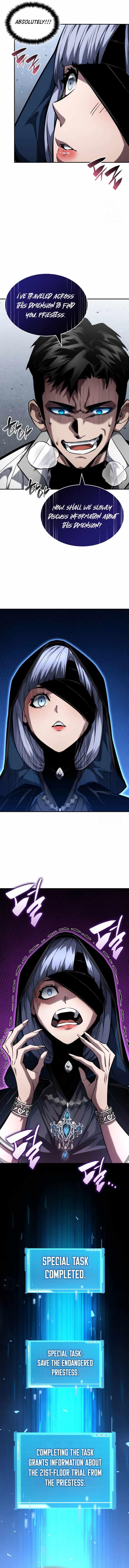 Read Boundless Necromancer Manga Online