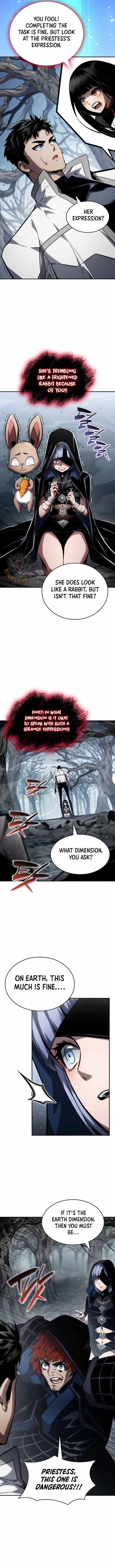 Read Boundless Necromancer Manga Online