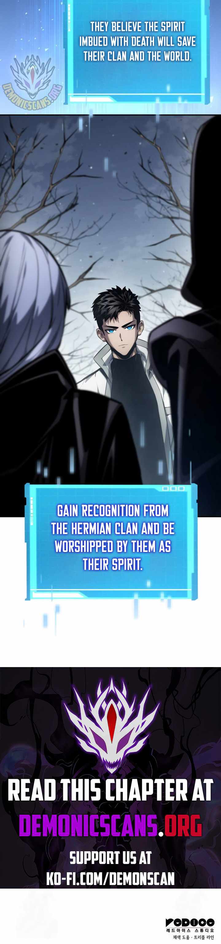 Read Boundless Necromancer Manga Online