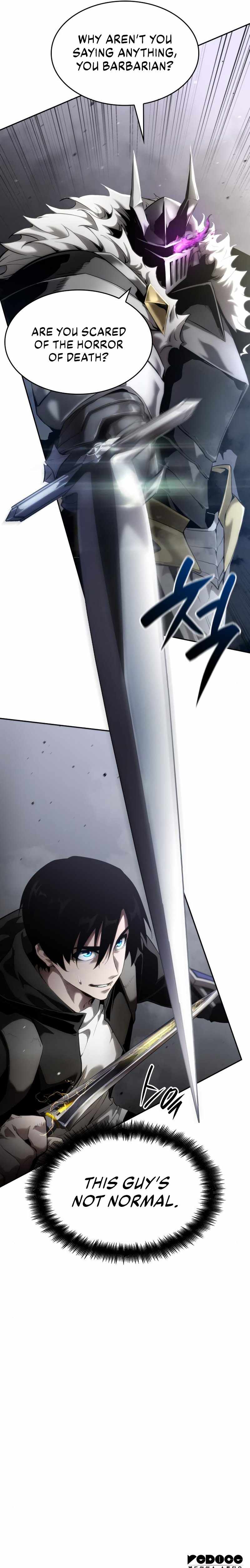 Read Boundless Necromancer Manga Online