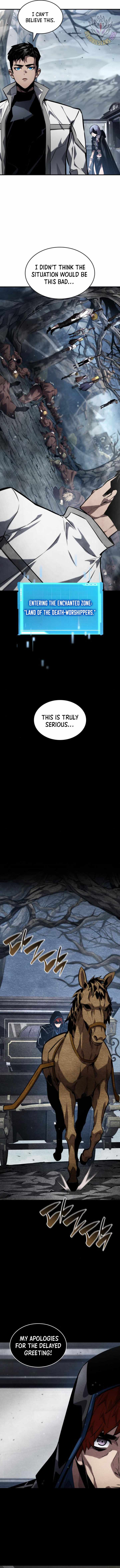 Read Boundless Necromancer Manga Online