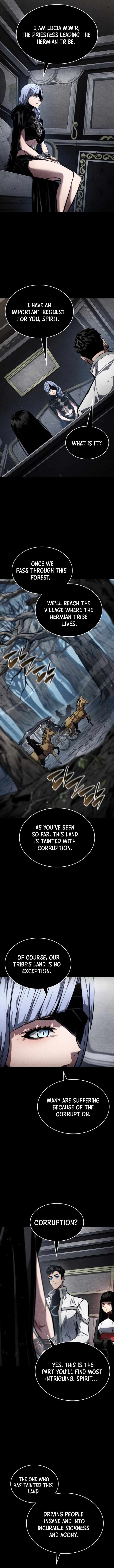 Read Boundless Necromancer Manga Online