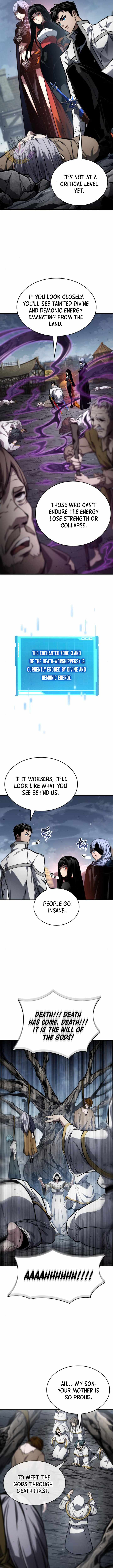 Read Boundless Necromancer Manga Online