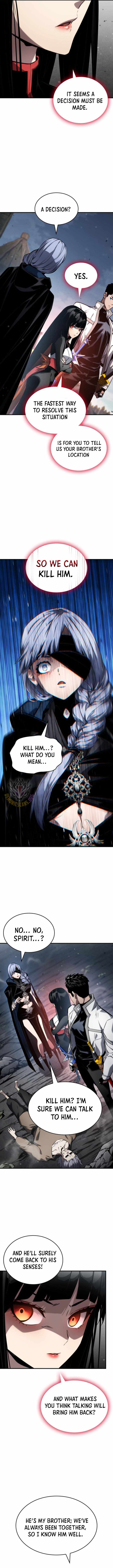 Read Boundless Necromancer Manga Online