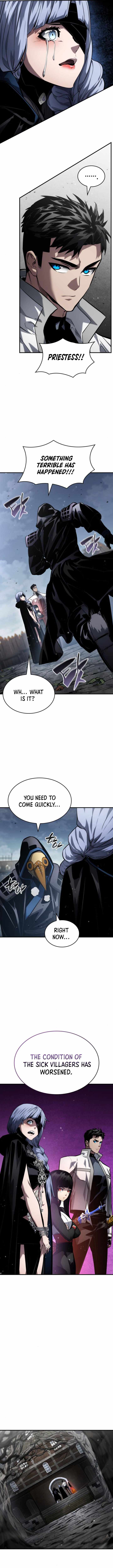 Read Boundless Necromancer Manga Online