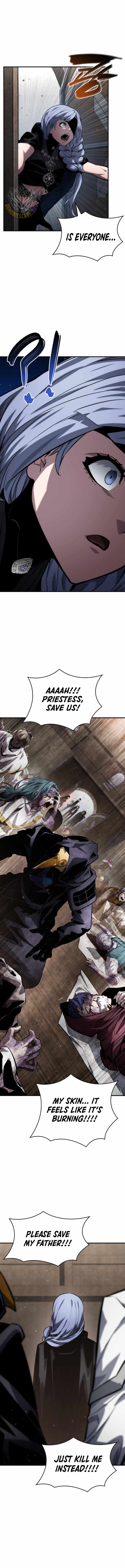 Read Boundless Necromancer Manga Online