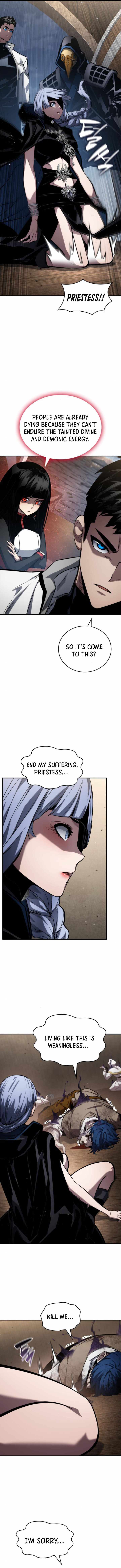 Read Boundless Necromancer Manga Online