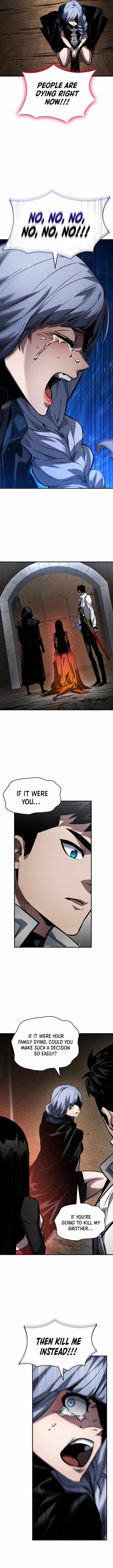 Read Boundless Necromancer Manga Online