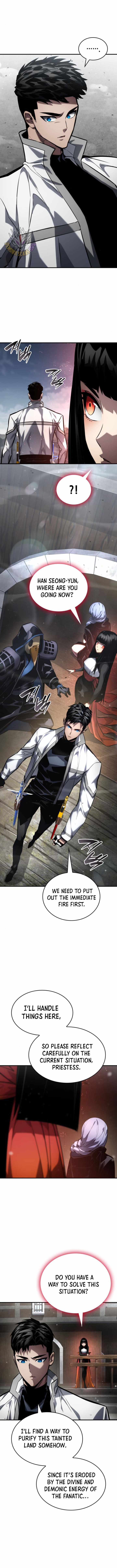 Read Boundless Necromancer Manga Online