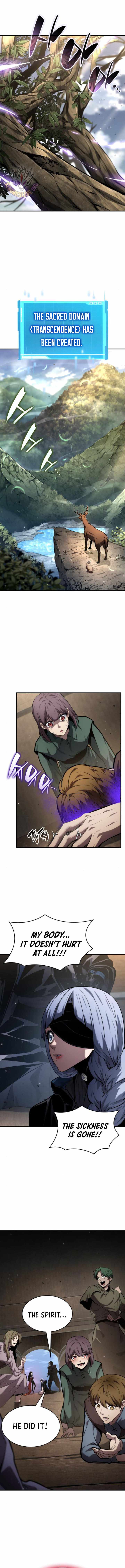 Read Boundless Necromancer Manga Online