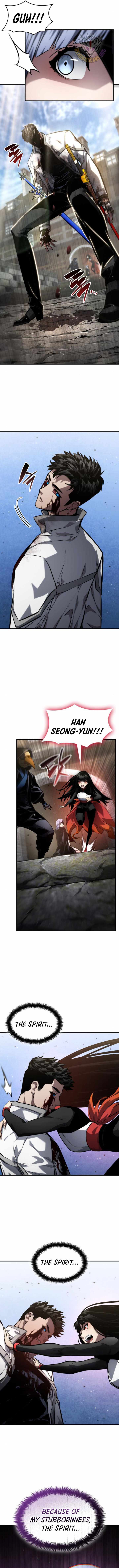 Read Boundless Necromancer Manga Online