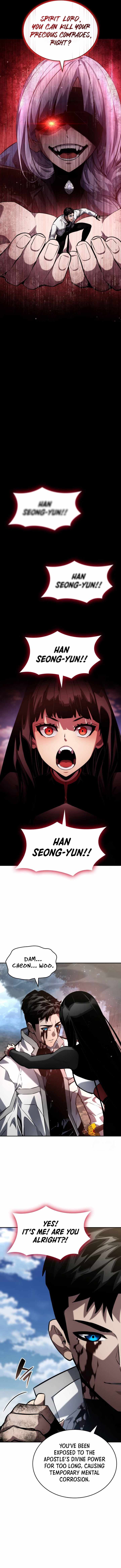 Read Boundless Necromancer Manga Online