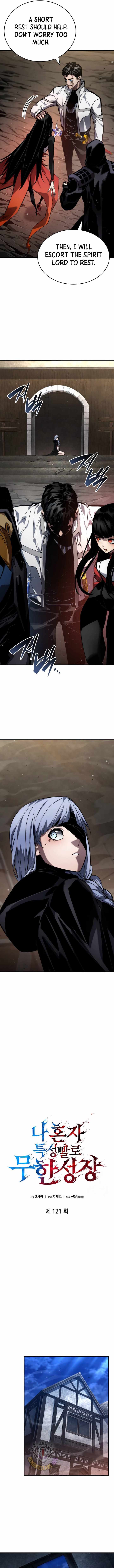 Read Boundless Necromancer Manga Online