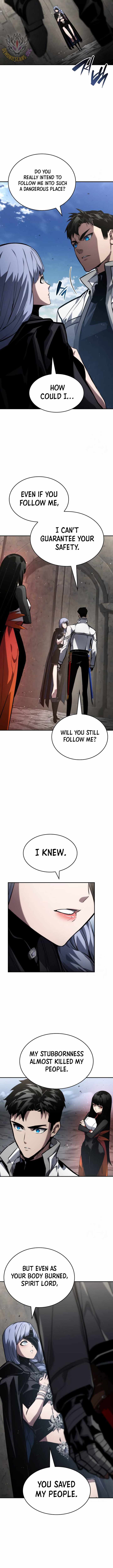 Read Boundless Necromancer Manga Online