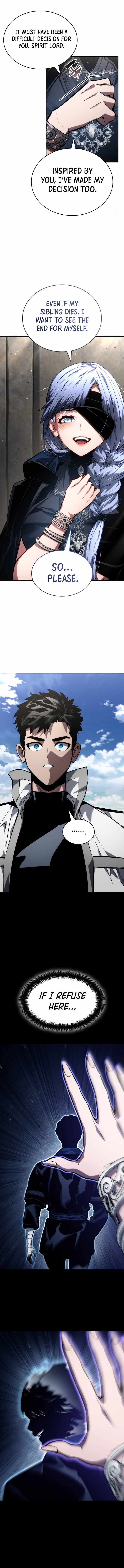 Read Boundless Necromancer Manga Online