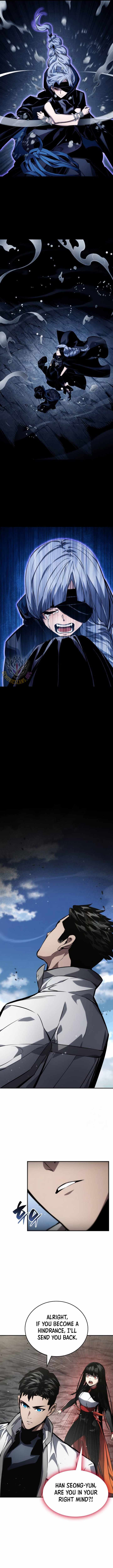 Read Boundless Necromancer Manga Online