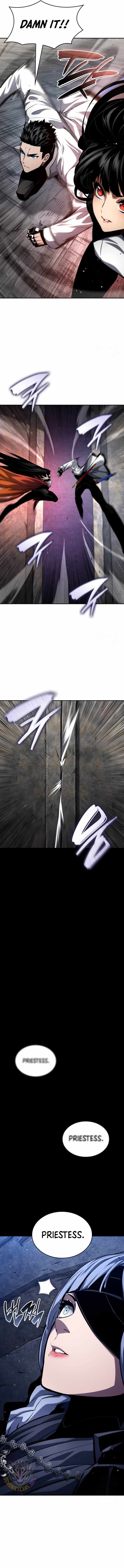 Read Boundless Necromancer Manga Online