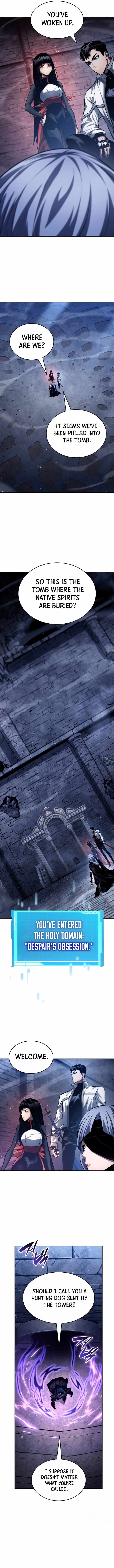 Read Boundless Necromancer Manga Online