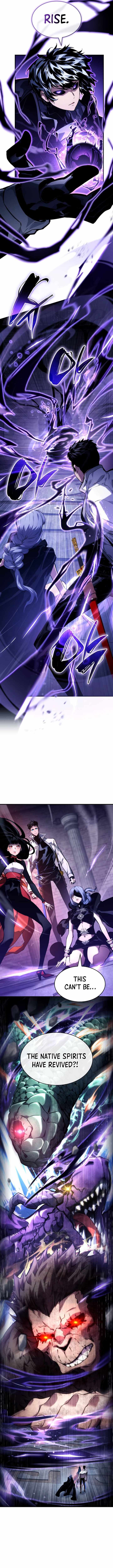 Read Boundless Necromancer Manga Online