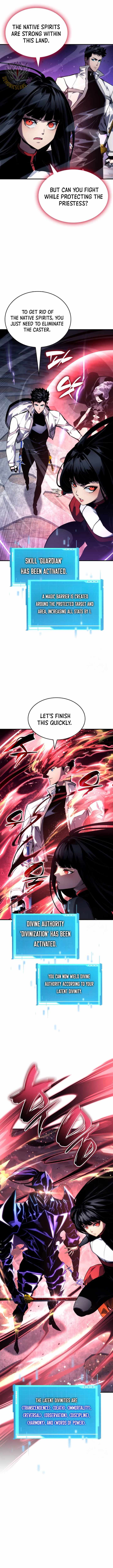 Read Boundless Necromancer Manga Online