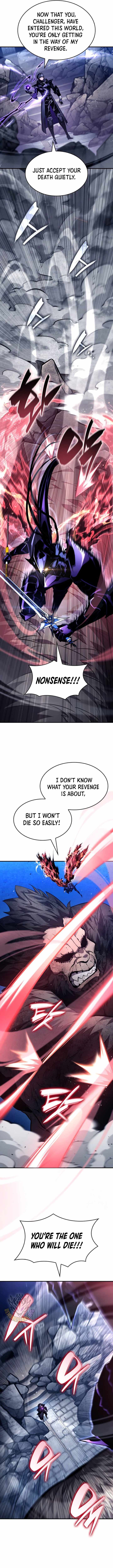 Read Boundless Necromancer Manga Online