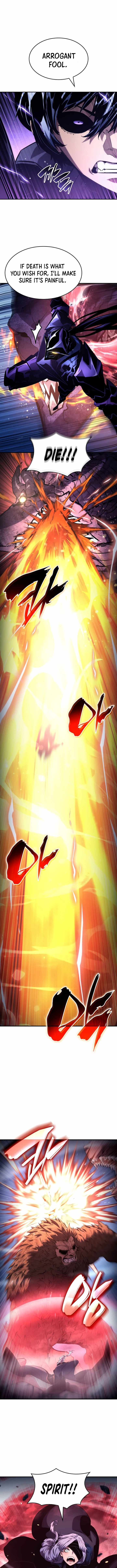Read Boundless Necromancer Manga Online