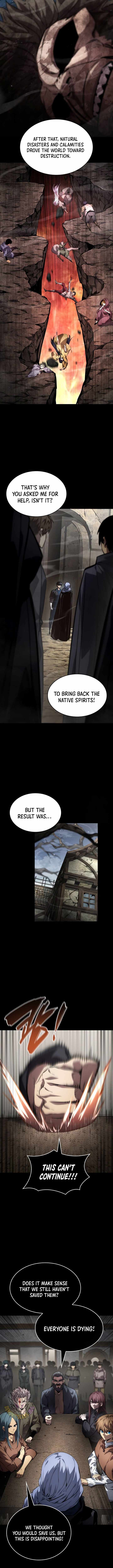 Read Boundless Necromancer Manga Online