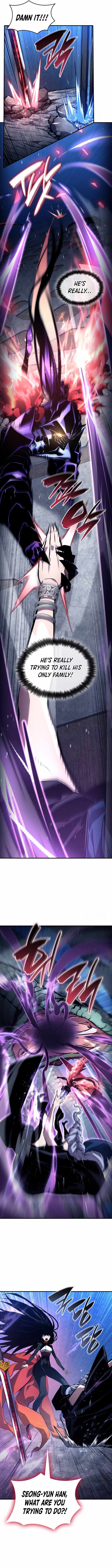 Read Boundless Necromancer Manga Online