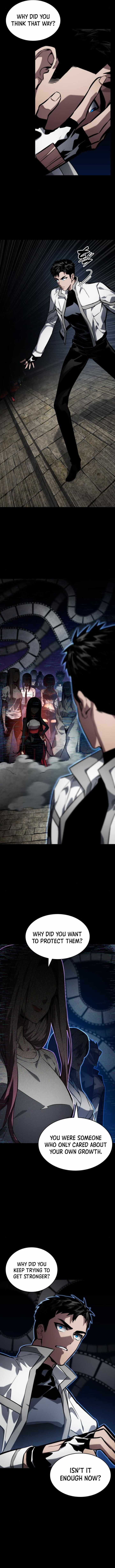 Read Boundless Necromancer Manga Online