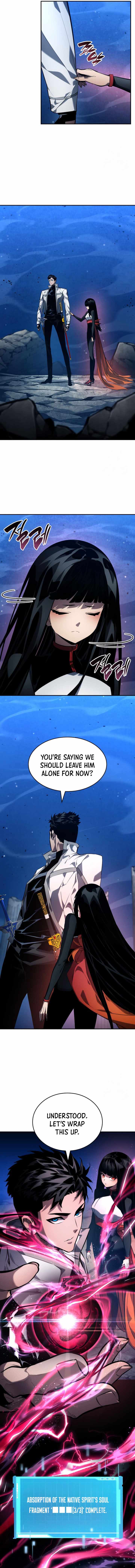 Read Boundless Necromancer Manga Online