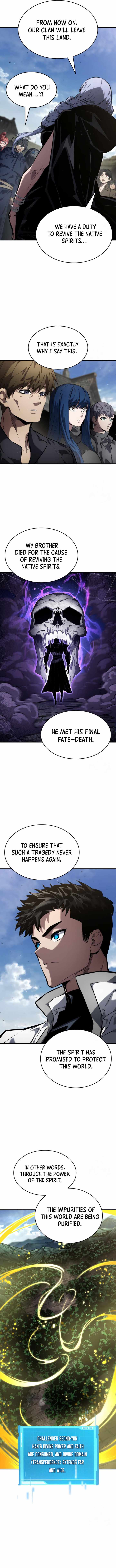 Read Boundless Necromancer Manga Online