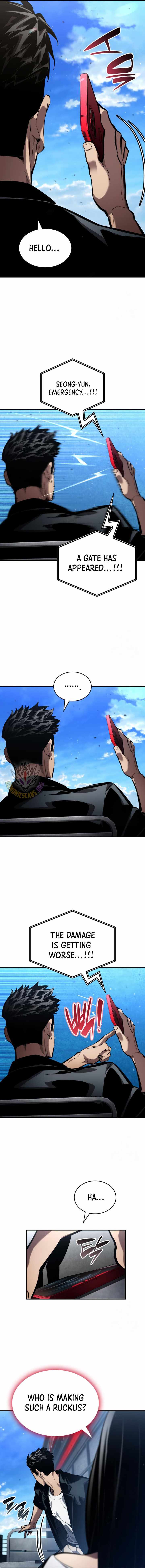 Read Boundless Necromancer Manga Online