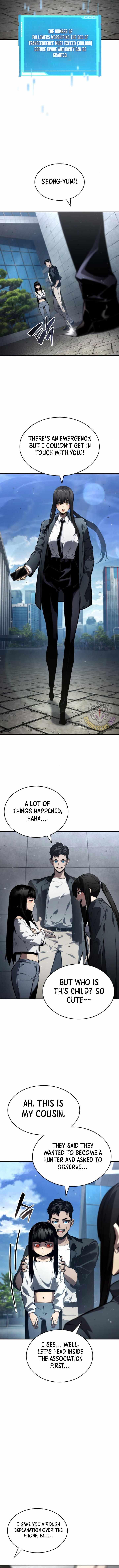Read Boundless Necromancer Manga Online